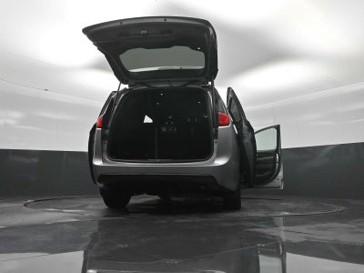 2020 Chrysler Pacifica Launch Edition