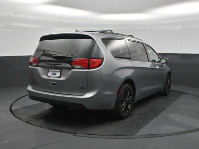 2020 Chrysler Pacifica Launch Edition