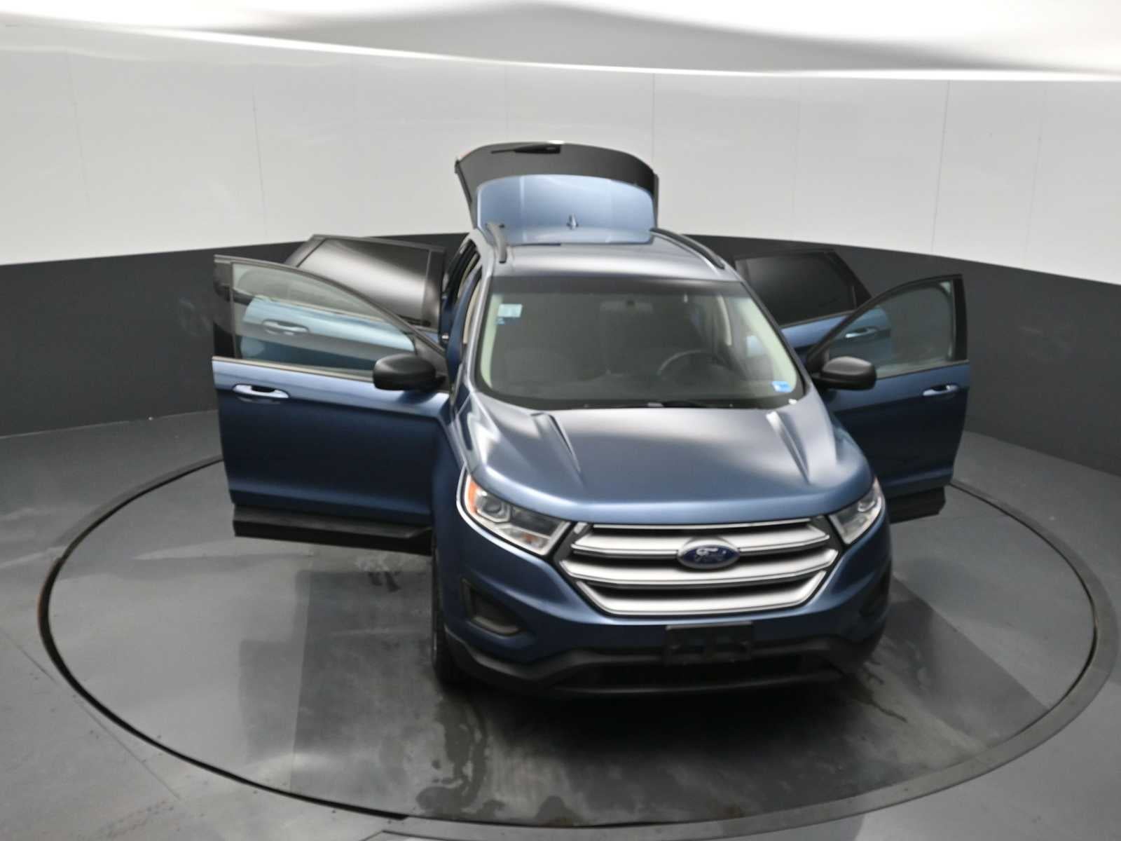 2018 Ford Edge SE