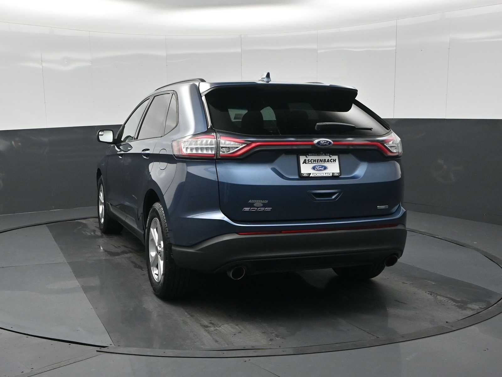 2018 Ford Edge SE
