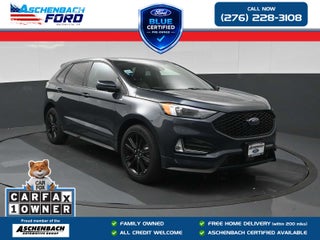 2024 Ford Edge ST-Line