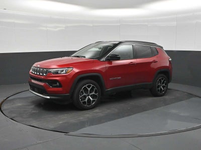 2025 Jeep Compass Limited