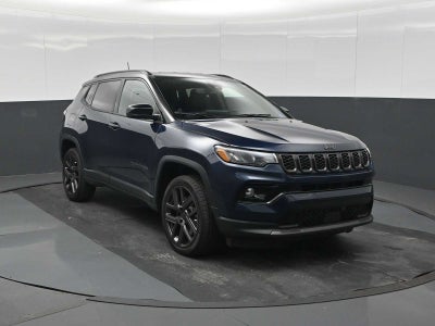 2026 Jeep Compass Limited Altitude
