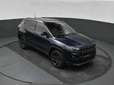 2026 Jeep Compass Limited Altitude