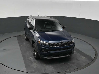2026 Jeep Compass Limited Altitude