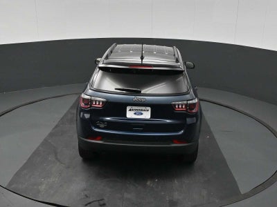 2026 Jeep Compass Limited Altitude
