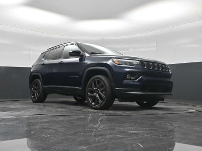 2026 Jeep Compass Limited Altitude