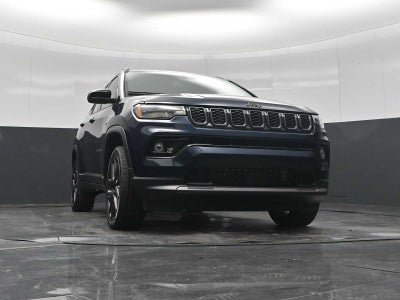 2026 Jeep Compass Limited Altitude