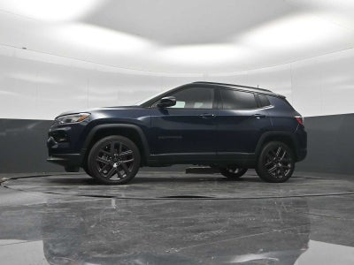 2026 Jeep Compass Limited Altitude