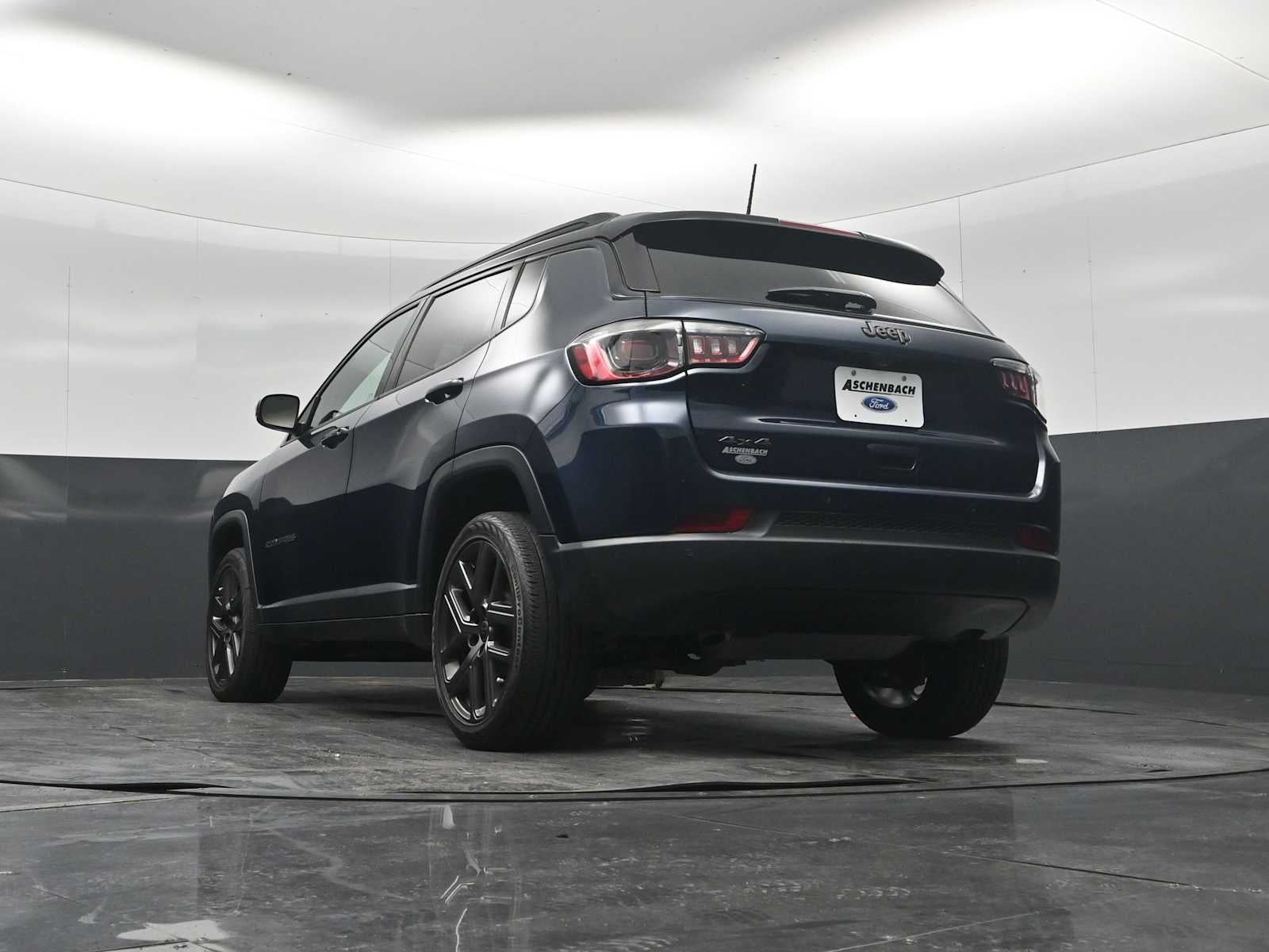 2026 Jeep Compass Limited Altitude