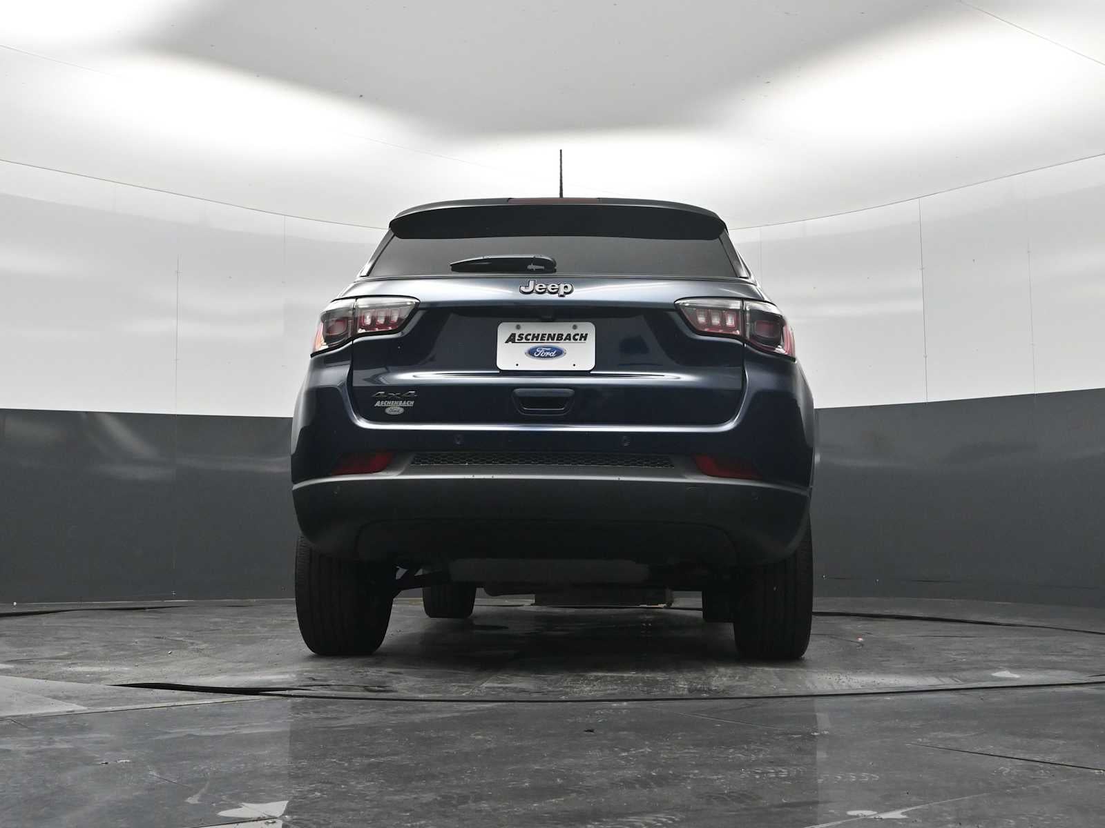 2026 Jeep Compass Limited Altitude