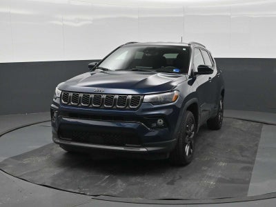 2026 Jeep Compass Limited Altitude