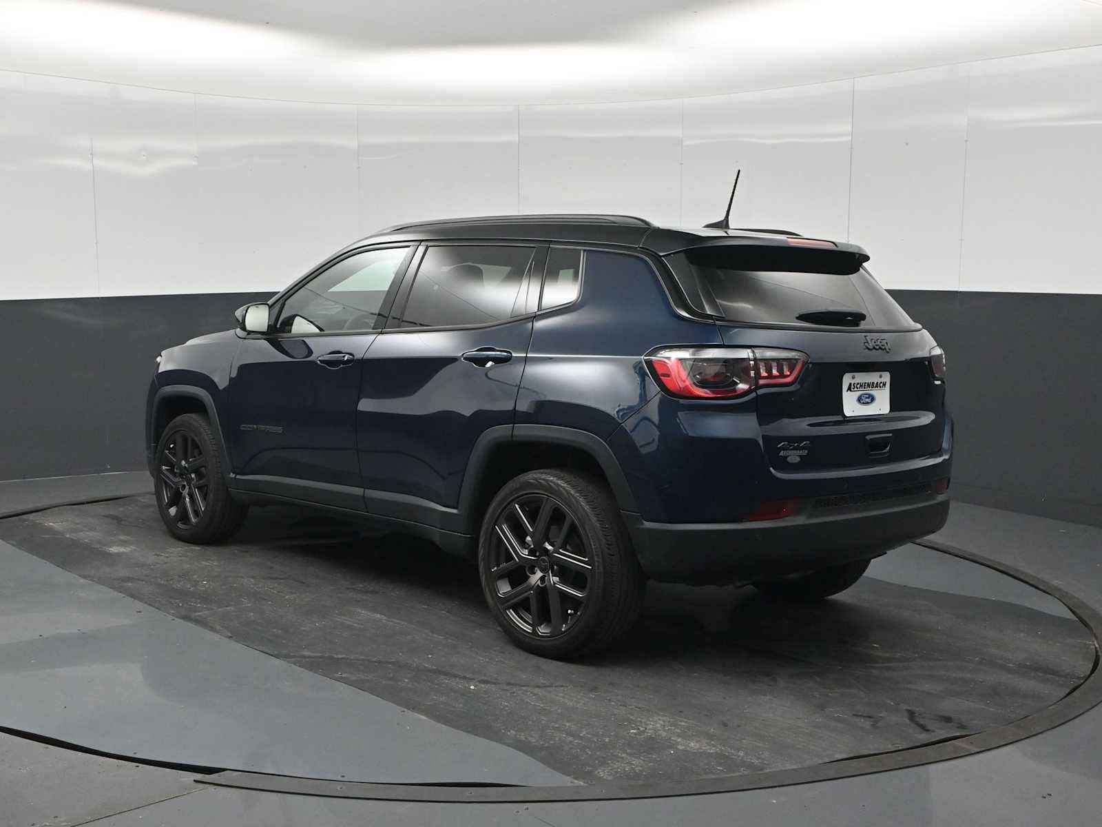 2026 Jeep Compass Limited Altitude
