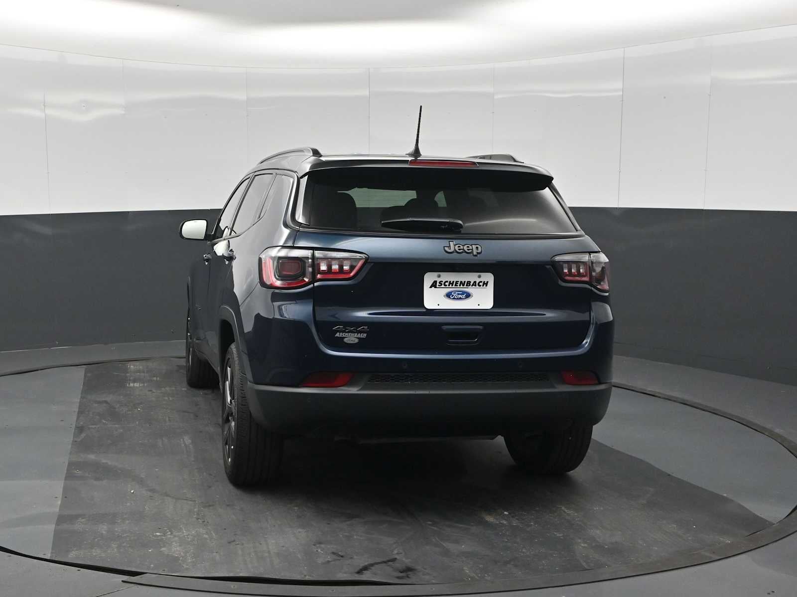 2026 Jeep Compass Limited Altitude