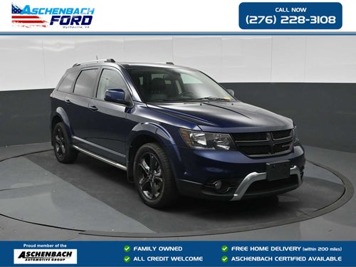 2020 Dodge Journey Crossroad