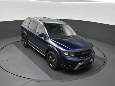 2020 Dodge Journey Crossroad