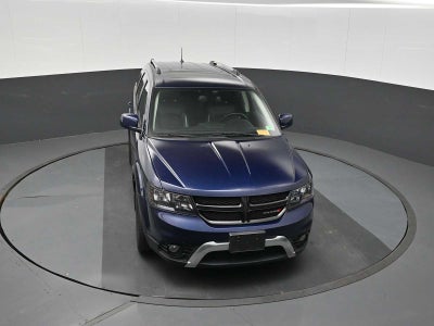 2020 Dodge Journey Crossroad