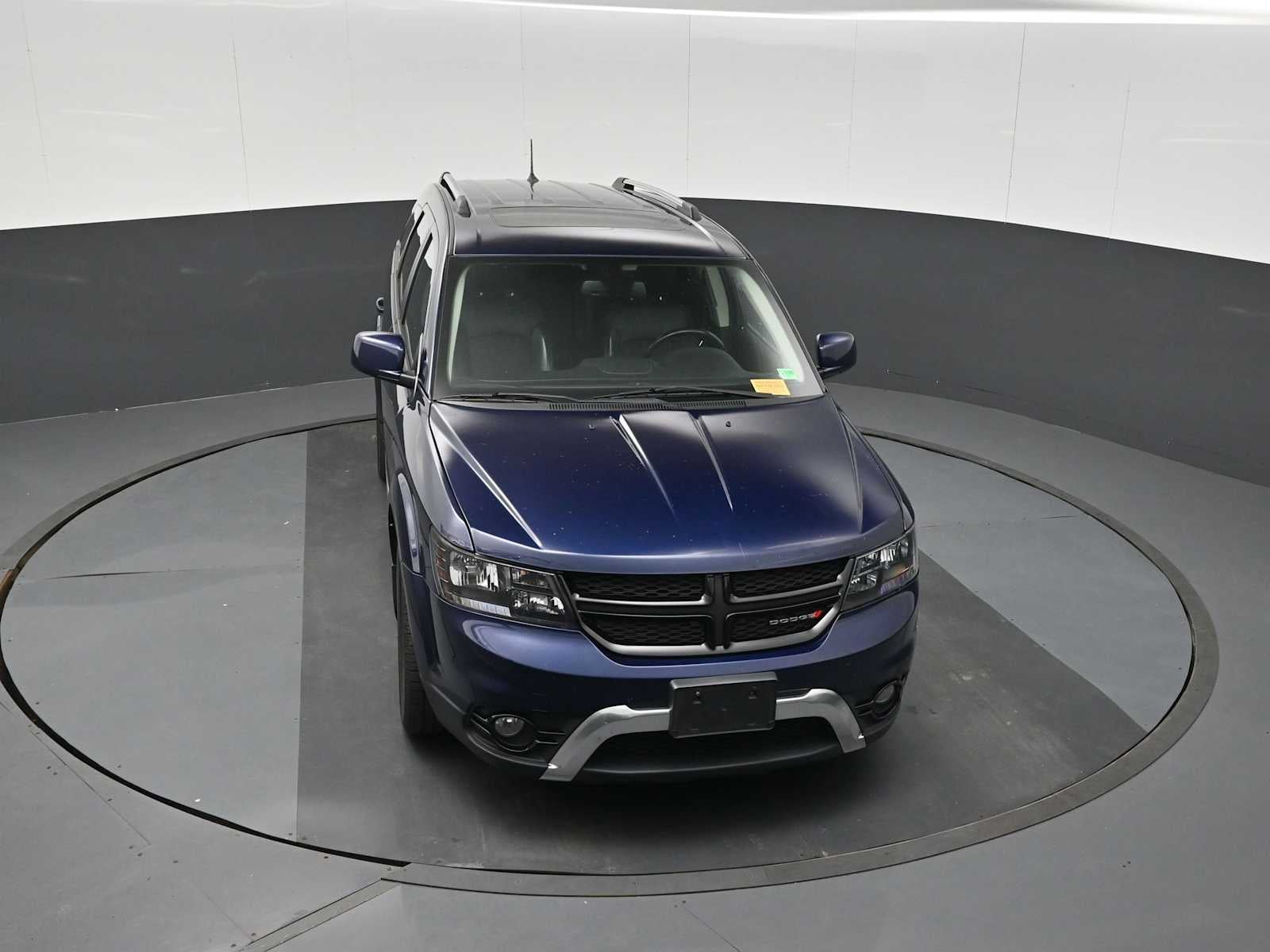 2020 Dodge Journey Crossroad