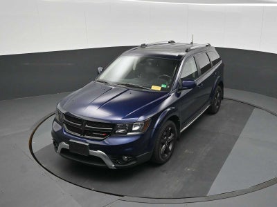 2020 Dodge Journey Crossroad