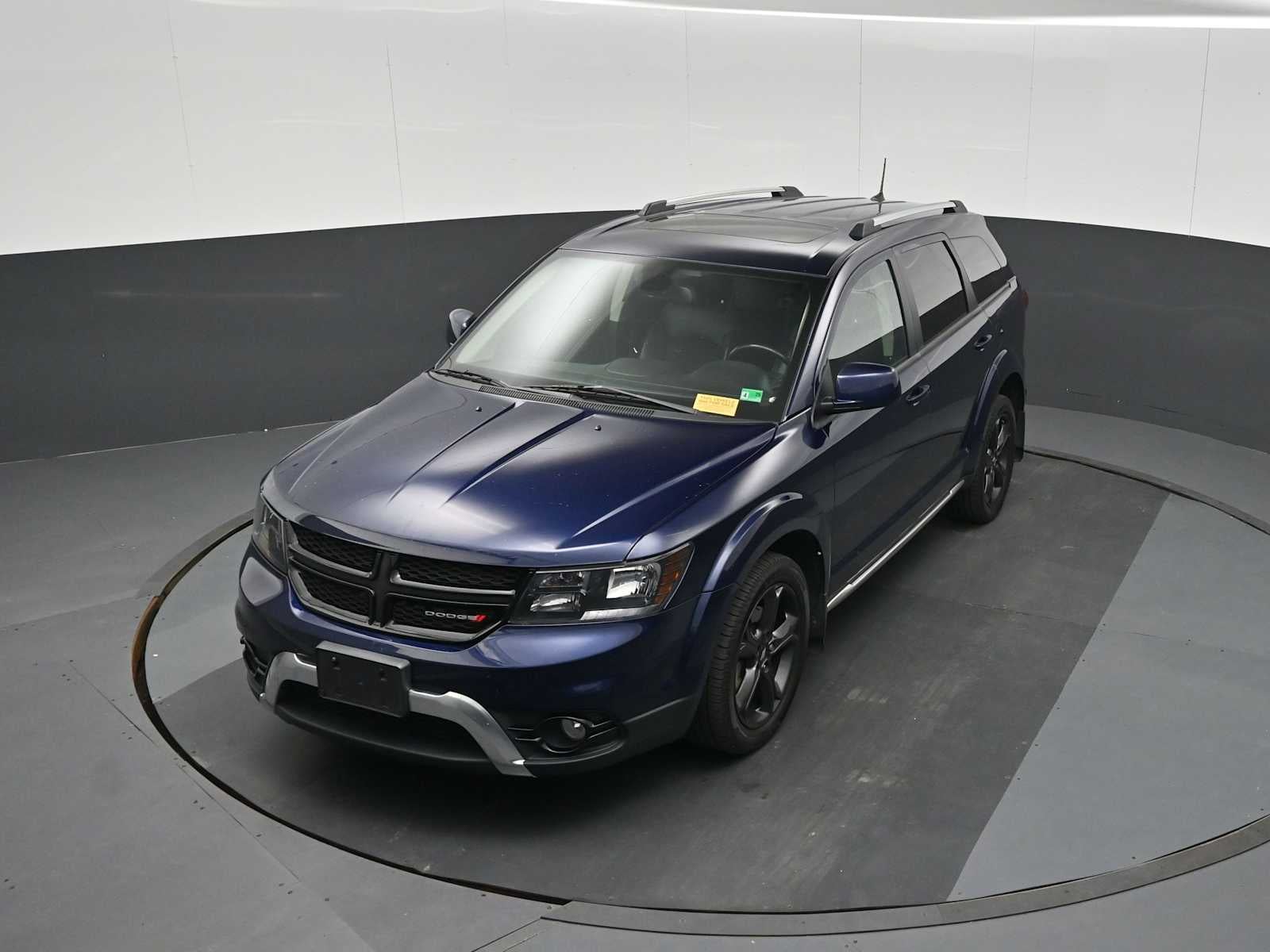 2020 Dodge Journey Crossroad
