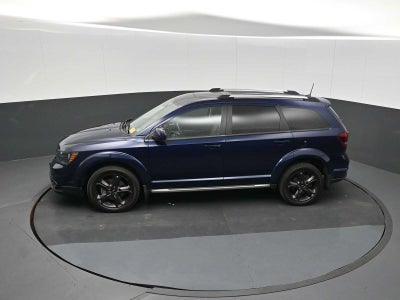 2020 Dodge Journey Crossroad