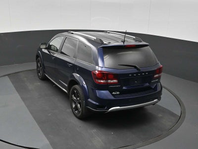 2020 Dodge Journey Crossroad