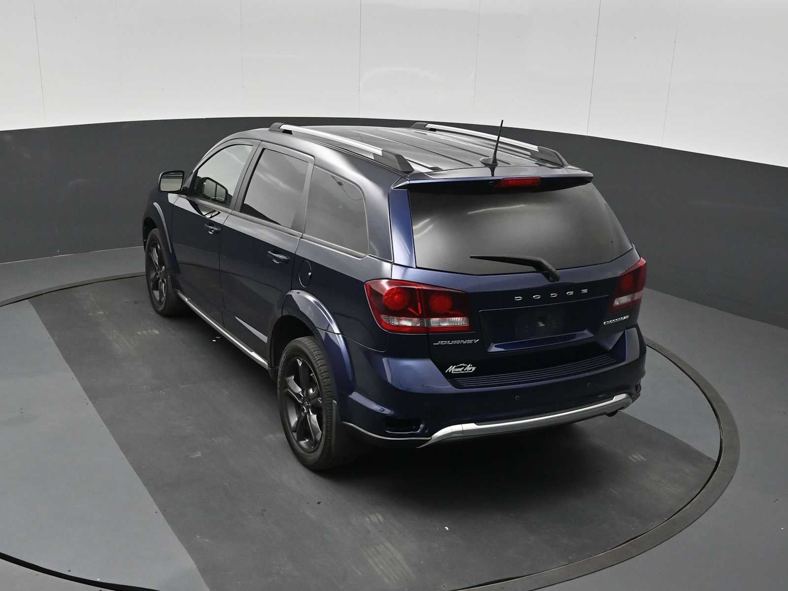 2020 Dodge Journey Crossroad