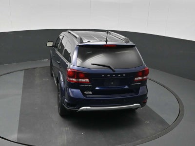 2020 Dodge Journey Crossroad