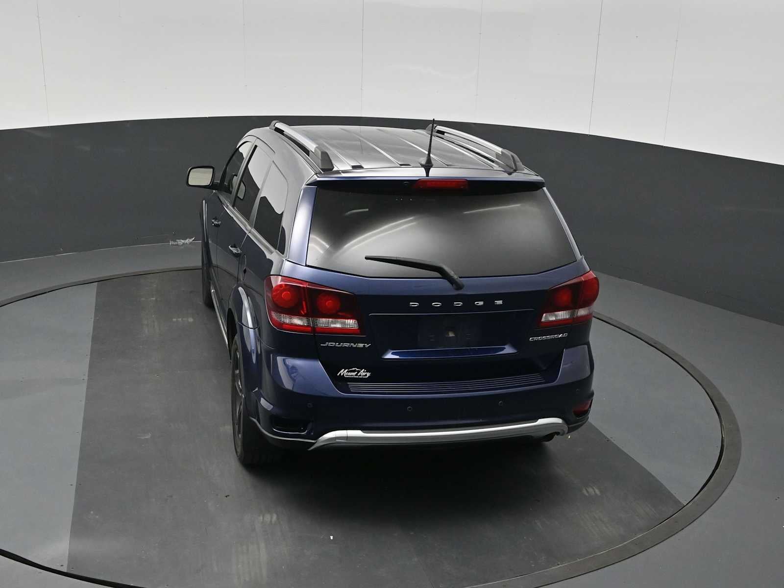 2020 Dodge Journey Crossroad