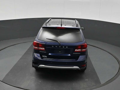 2020 Dodge Journey Crossroad