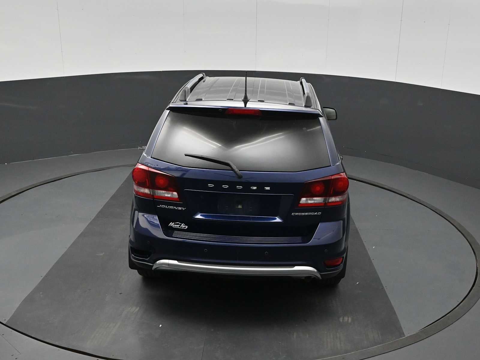 2020 Dodge Journey Crossroad
