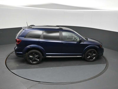 2020 Dodge Journey Crossroad