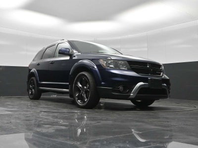 2020 Dodge Journey Crossroad