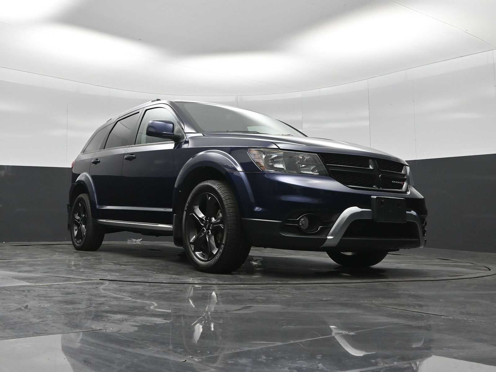 2020 Dodge Journey Crossroad