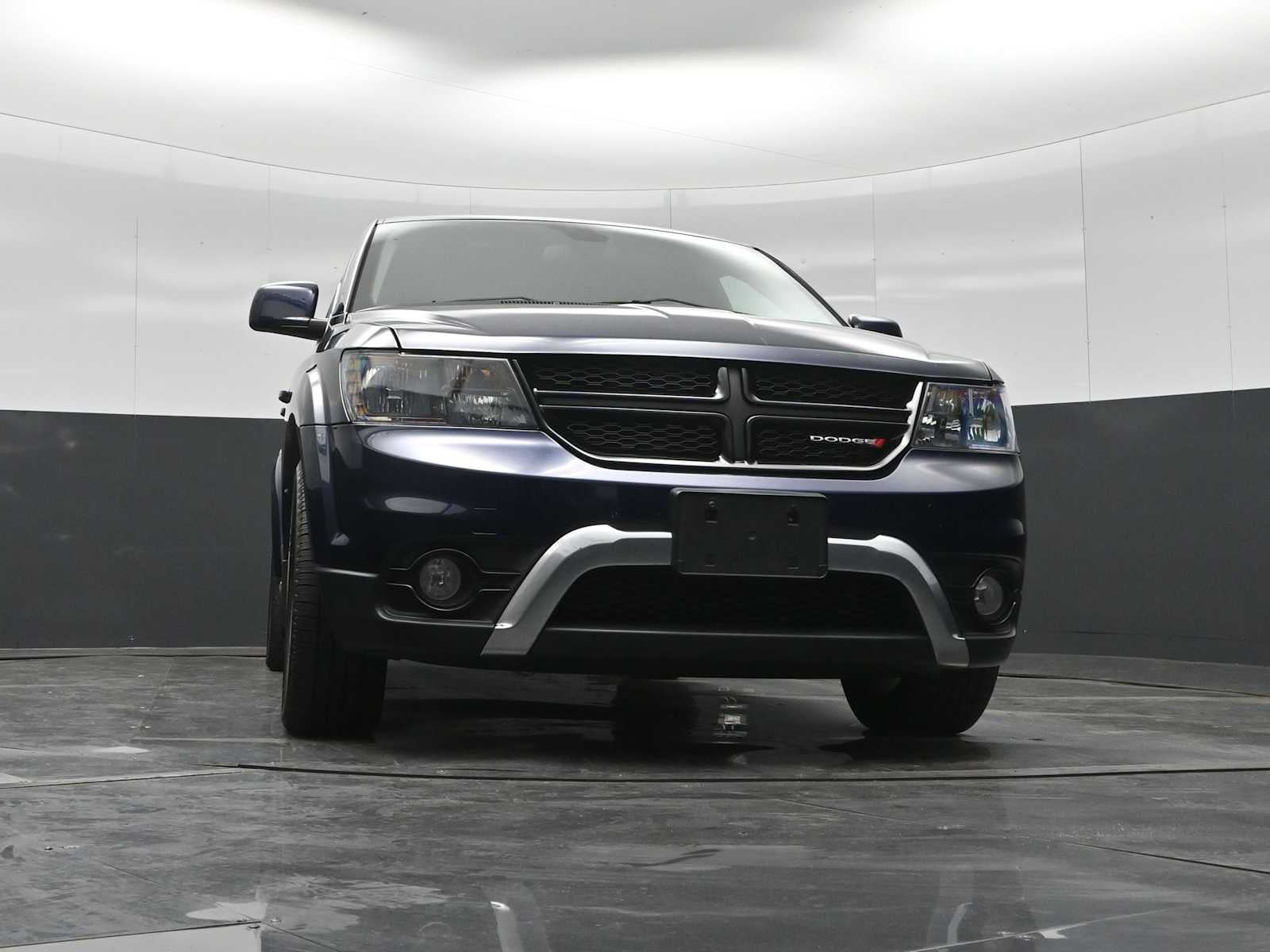 2020 Dodge Journey Crossroad