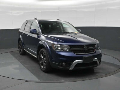 2020 Dodge Journey Crossroad