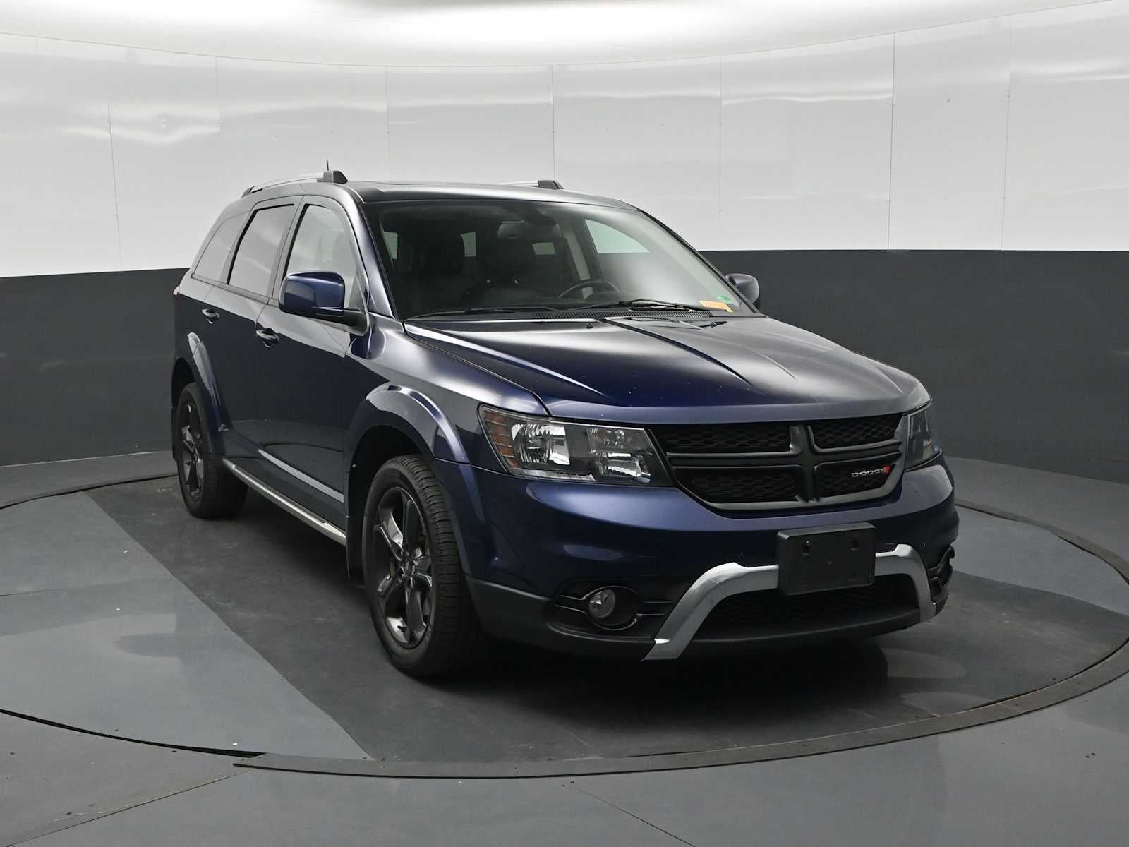 2020 Dodge Journey Crossroad