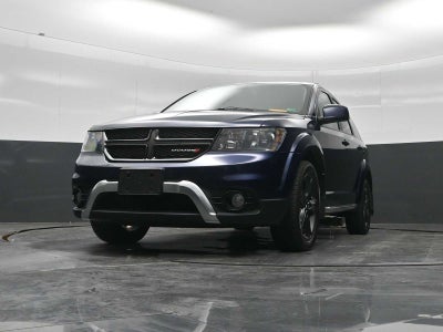 2020 Dodge Journey Crossroad