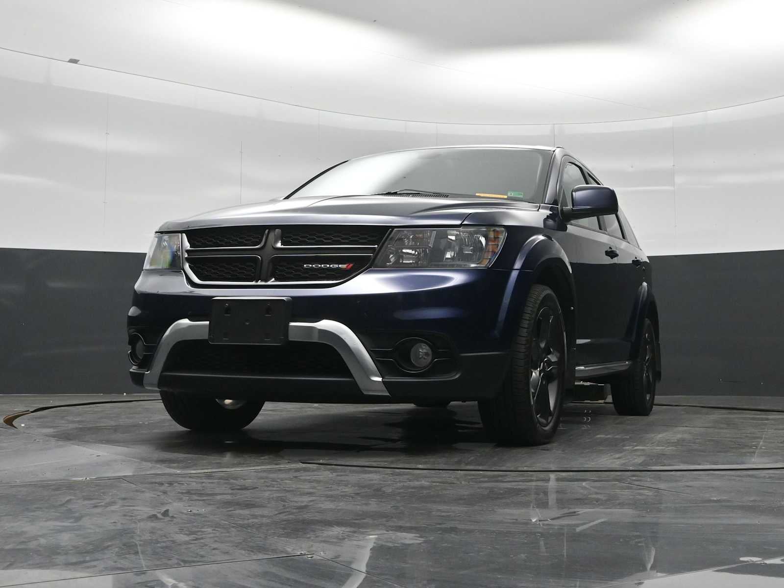 2020 Dodge Journey Crossroad