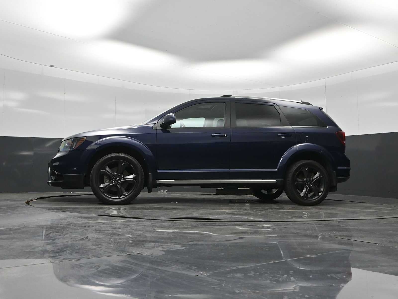 2020 Dodge Journey Crossroad
