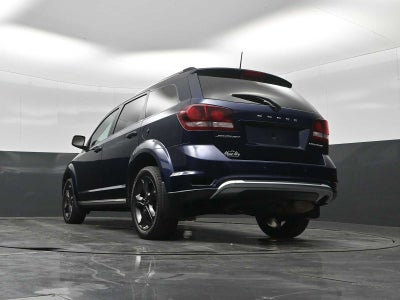 2020 Dodge Journey Crossroad