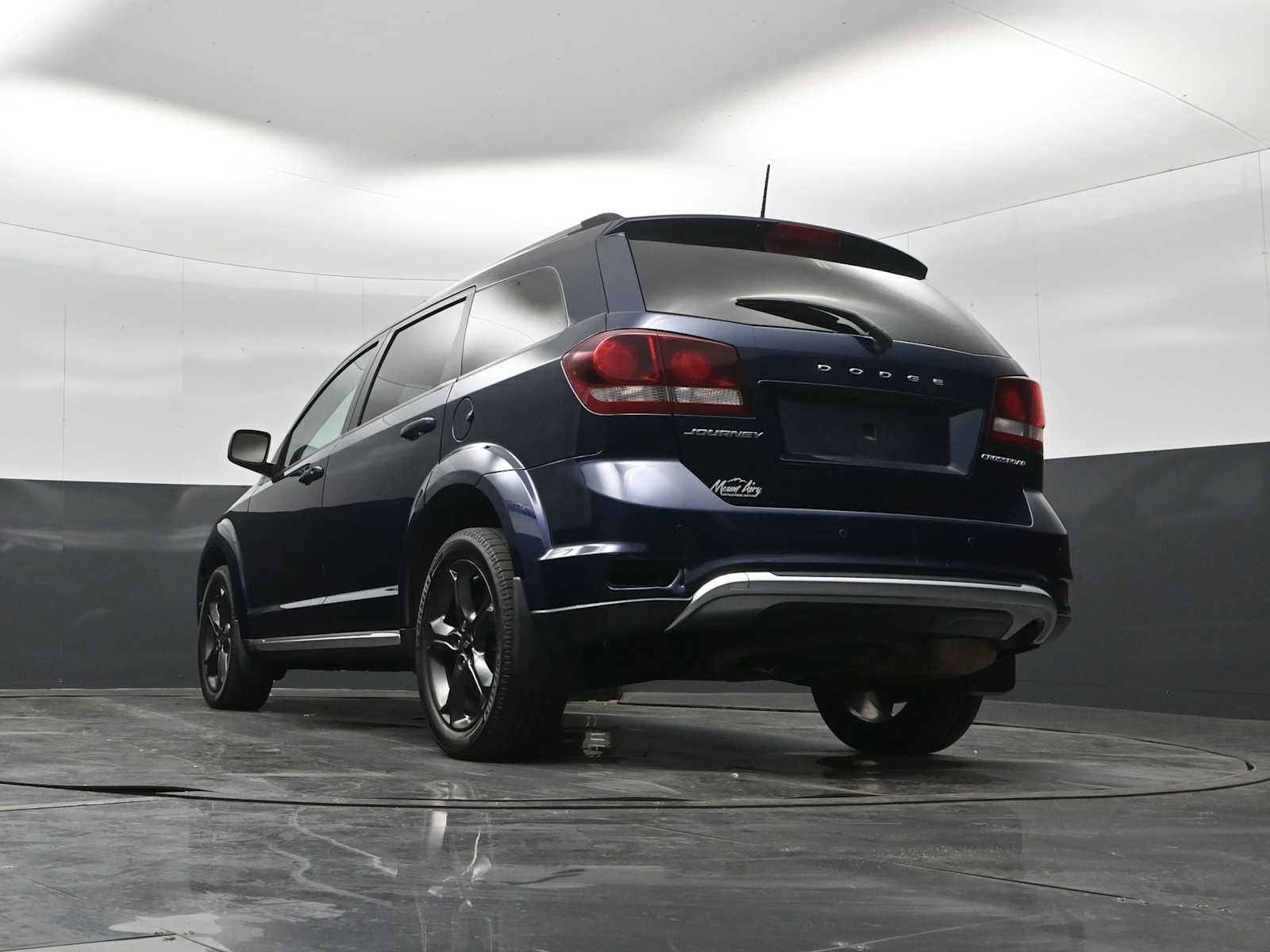 2020 Dodge Journey Crossroad