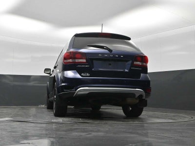 2020 Dodge Journey Crossroad