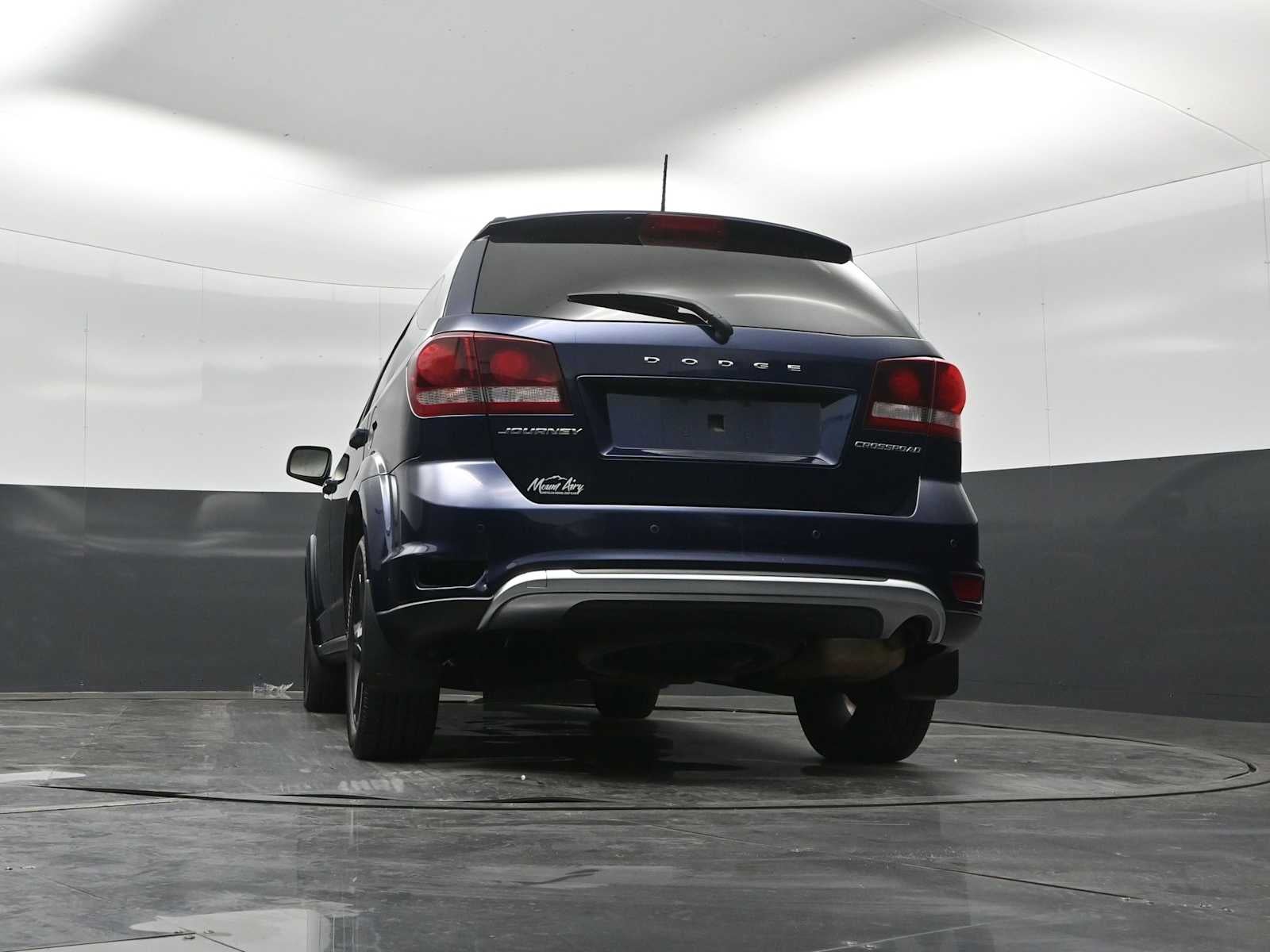 2020 Dodge Journey Crossroad