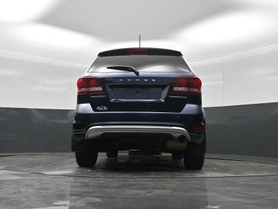 2020 Dodge Journey Crossroad