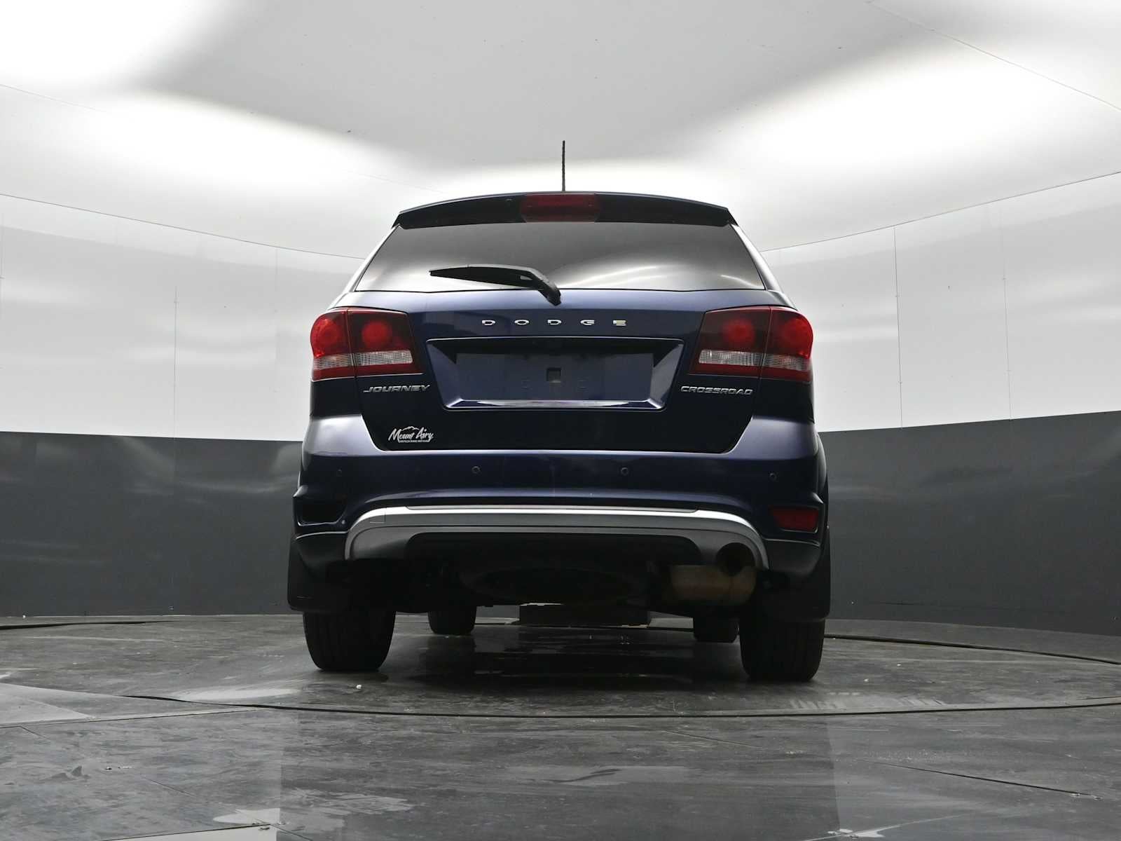 2020 Dodge Journey Crossroad