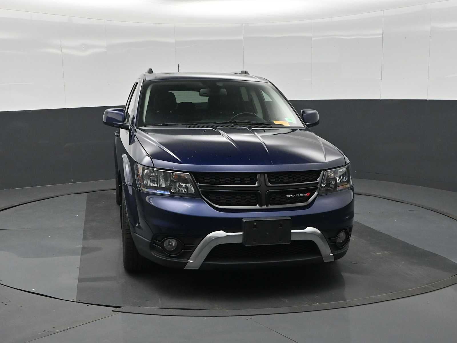 2020 Dodge Journey Crossroad
