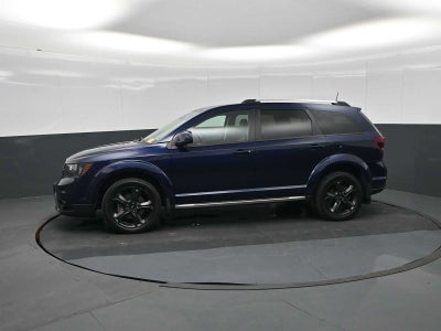 2020 Dodge Journey Crossroad