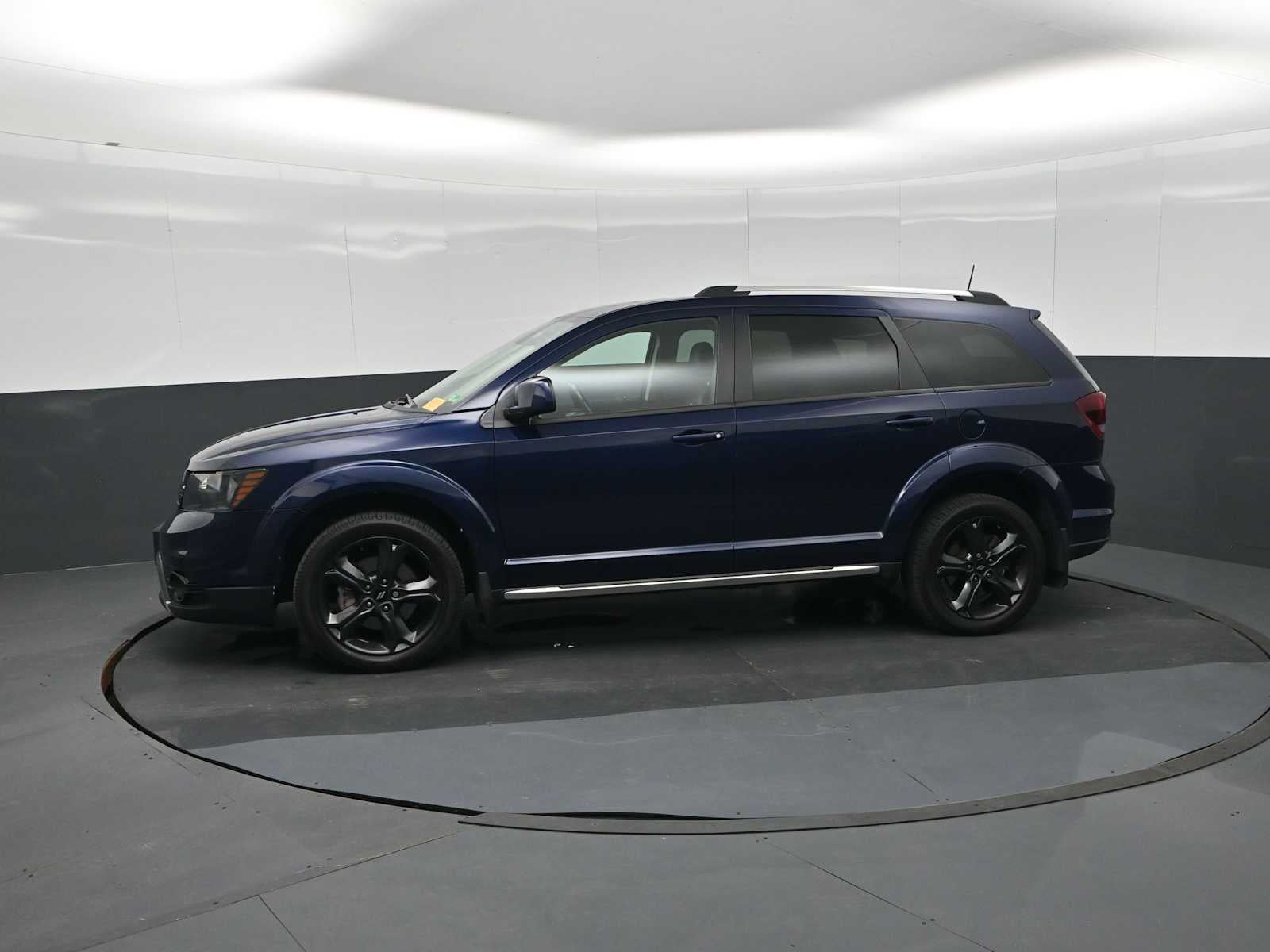 2020 Dodge Journey Crossroad