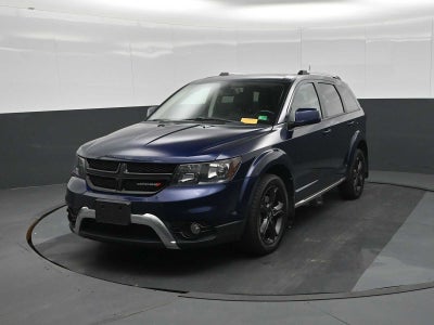 2020 Dodge Journey Crossroad